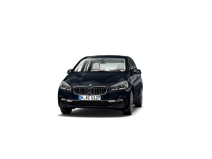 Fotos de BMW Serie 2 218i Active Tourer color Azul. Año 2020. 103KW(140CV). Gasolina. En concesionario Marmotor de Las Palmas