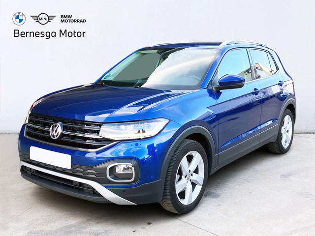 Volkswagen T-Cross Sport 1.0 TSI 85 kW (115 CV) DSG