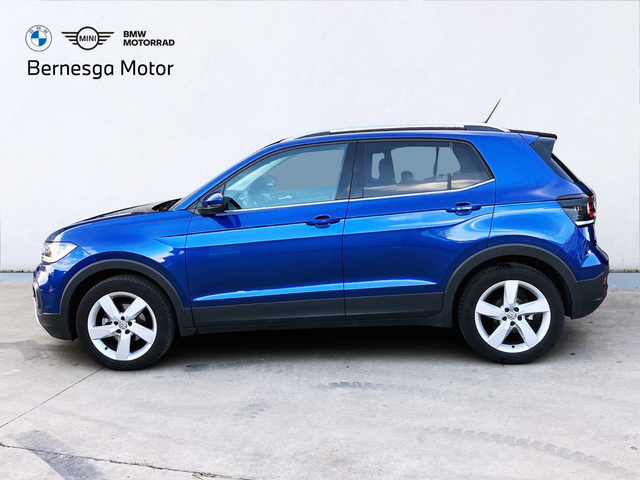 Volkswagen T-Cross Sport 1.0 TSI 85 kW (115 CV) DSG