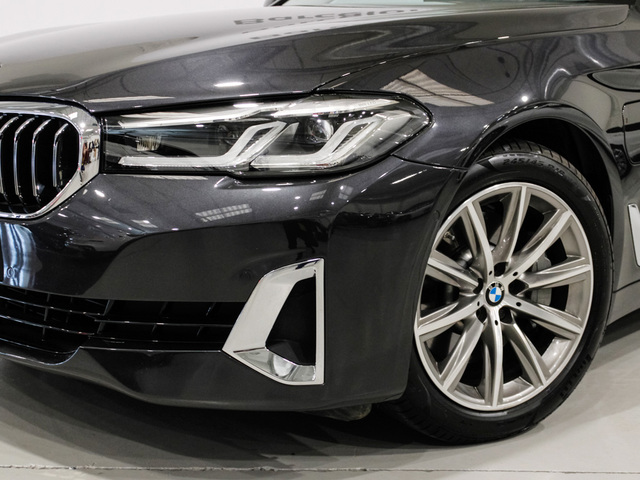 fotoG 5 del BMW Serie 5 530e Touring 215 kW (292 CV) 292cv Híbrido Electro/Gasolina del 2021 en Barcelona