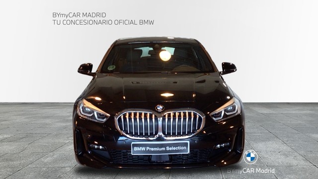 fotoG 1 del BMW Serie 1 118d 110 kW (150 CV) 150cv Diésel del 2020 en Madrid