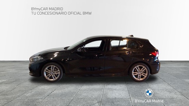 fotoG 2 del BMW Serie 1 118d 110 kW (150 CV) 150cv Diésel del 2020 en Madrid