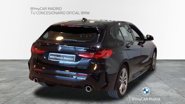 fotoG 3 del BMW Serie 1 118d 110 kW (150 CV) 150cv Diésel del 2020 en Madrid