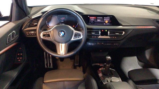 fotoG 6 del BMW Serie 1 118d 110 kW (150 CV) 150cv Diésel del 2020 en Madrid