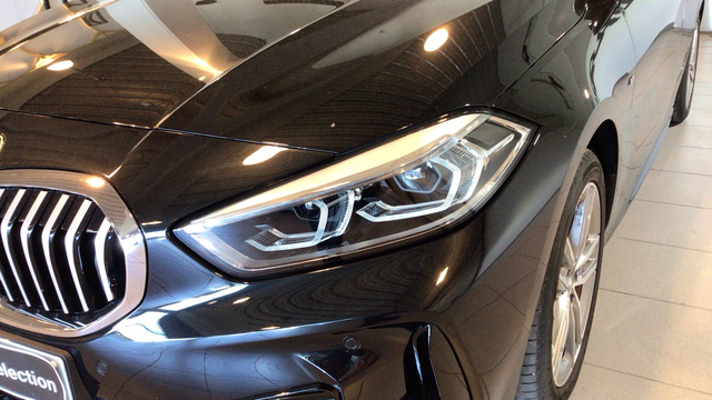 fotoG 15 del BMW Serie 1 118d 110 kW (150 CV) 150cv Diésel del 2020 en Madrid