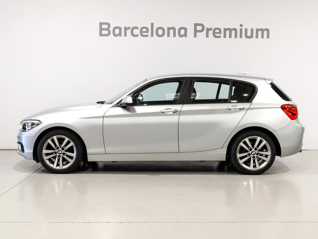 fotoG 2 del BMW Serie 1 118i 100 kW (136 CV) 136cv Gasolina del 2018 en Barcelona