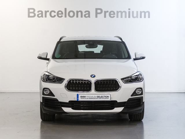 fotoG 1 del BMW X2 sDrive18d 110 kW (150 CV) 150cv Diésel del 2019 en Barcelona