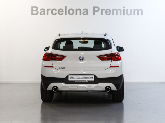 fotoG 4 del BMW X2 sDrive18d 110 kW (150 CV) 150cv Diésel del 2019 en Barcelona