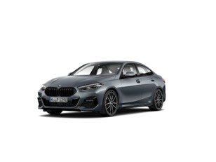 Fotos de BMW Serie 2 220d Gran Coupe color Gris. Año 2021. 140KW(190CV). Diésel. En concesionario Vehinter Alcorcón de Madrid