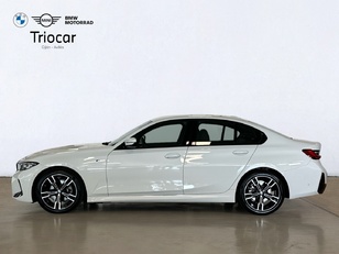 Fotos de BMW Serie 3 320d color Blanco. Año 2024. 140KW(190CV). Diésel. En concesionario Triocar Gijón (Bmw y Mini) de Asturias