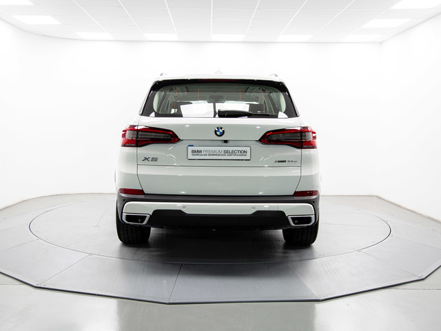 fotoG 4 del BMW X5 xDrive45e 290 kW (394 CV) 394cv Híbrido Electro/Gasolina del 2020 en Alicante