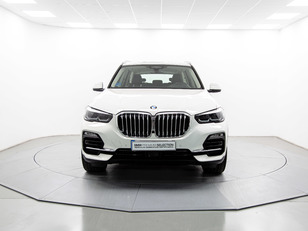 Fotos de BMW X5 xDrive45e color Blanco. Año 2020. 290KW(394CV). Híbrido Electro/Gasolina. En concesionario Móvil Begar Alicante de Alicante