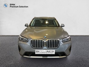 Fotos de BMW X3 xDrive20d color Gris. Año 2023. 140KW(190CV). Diésel. En concesionario Marmotor de Las Palmas