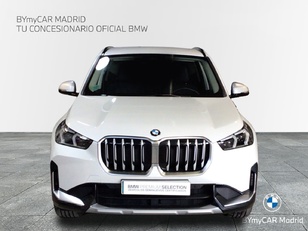 Fotos de BMW X1 sDrive18d color Blanco. Año 2022. 110KW(150CV). Diésel. En concesionario BYmyCAR Madrid - Alcalá de Madrid
