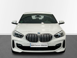 Fotos de BMW Serie 1 118i color Blanco. Año 2024. 103KW(140CV). Gasolina. En concesionario Engasa S.A. de Valencia