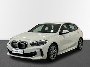 Fotos de BMW Serie 1 118i color Blanco. Año 2024. 103KW(140CV). Gasolina. En concesionario Engasa S.A. de Valencia