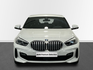 Fotos de BMW Serie 1 118i color Blanco. Año 2024. 103KW(140CV). Gasolina. En concesionario Engasa S.A. de Valencia