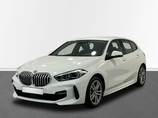 Fotos de BMW Serie 1 118i color Blanco. Año 2024. 103KW(140CV). Gasolina. En concesionario Engasa S.A. de Valencia