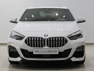 Fotos de BMW Serie 2 218d Gran Coupe color Blanco. Año 2021. 110KW(150CV). Diésel. En concesionario FINESTRAT Automoviles Fersan, S.A. de Alicante