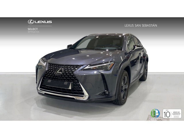 Lexus UX UX 250h de segunda mano