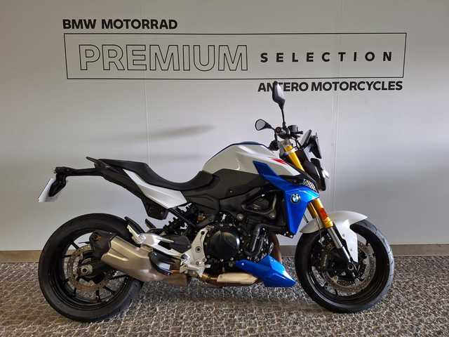 BMW Motorrad F 900 R