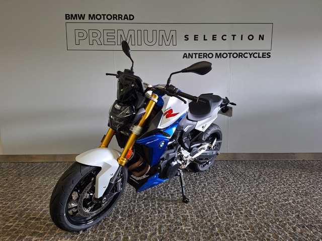 BMW Motorrad F 900 R  de ocasión 