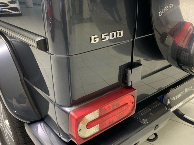 Mercedes-Benz Clase G G 500 - 15