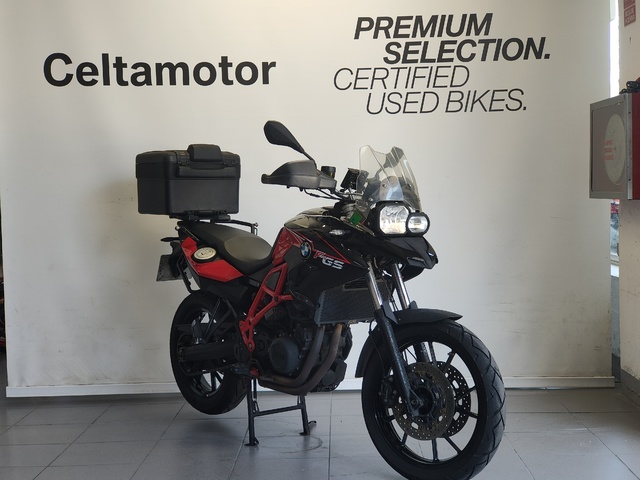 BMW Motorrad F 700 GS