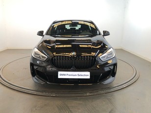 Fotos de BMW Serie 1 128ti color Negro. Año 2023. 195KW(265CV). Gasolina. En concesionario Proa Premium Palma de Baleares