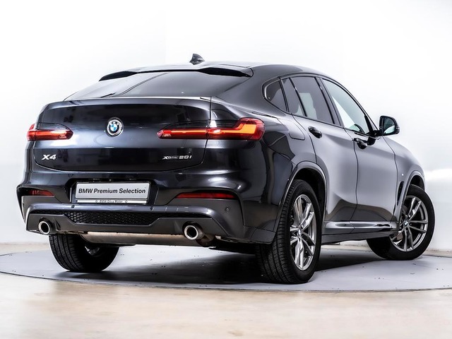 fotoG 3 del BMW X4 xDrive20i 135 kW (184 CV) 184cv Gasolina del 2020 en Girona
