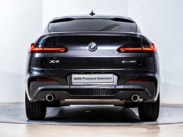 fotoG 4 del BMW X4 xDrive20i 135 kW (184 CV) 184cv Gasolina del 2020 en Girona
