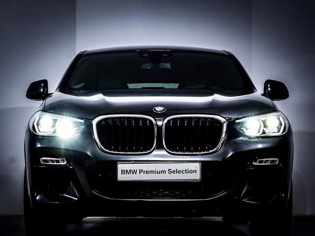 fotoG 12 del BMW X4 xDrive20i 135 kW (184 CV) 184cv Gasolina del 2020 en Girona