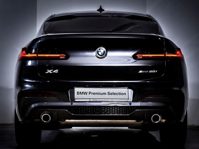fotoG 13 del BMW X4 xDrive20i 135 kW (184 CV) 184cv Gasolina del 2020 en Girona
