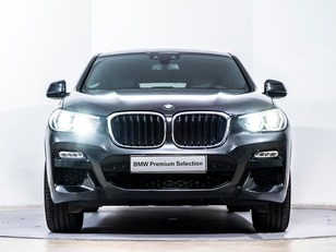 Fotos de BMW X4 xDrive20i color Gris. Año 2020. 135KW(184CV). Gasolina. En concesionario Oliva Motor Girona de Girona