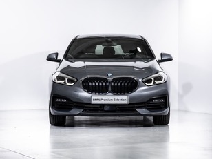 Fotos de BMW Serie 1 116d color Gris. Año 2023. 85KW(116CV). Diésel. En concesionario Oliva Motor Girona de Girona