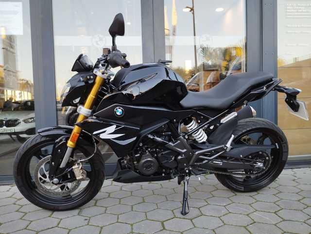 BMW Motorrad G 310 R  de ocasión 