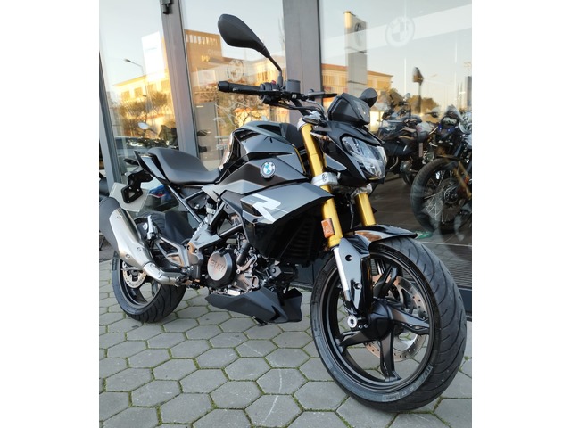 BMW Motorrad G 310 R