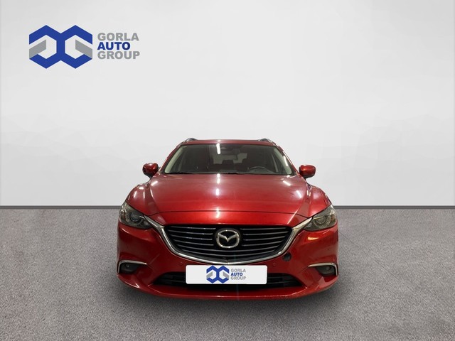 Mazda Mazda 6 2.2 DE WAGON Luxury 110 kW (150 CV)