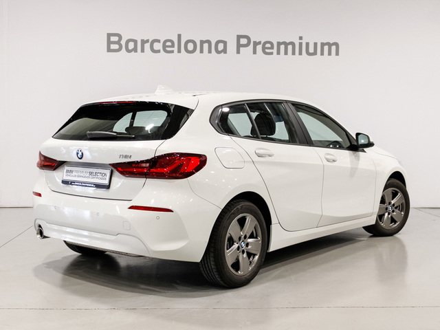 fotoG 3 del BMW Serie 1 118i 103 kW (140 CV) 140cv Gasolina del 2023 en Barcelona