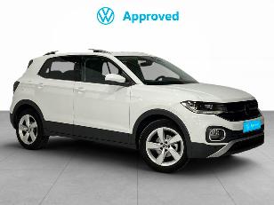 Volkswagen T-Cross 1.5 TSI de segunda mano