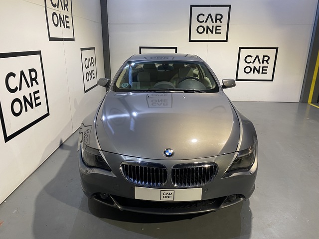BMW Serie 6 645Ci Coupe 245 kW (333 CV)