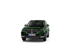 Fotos de BMW X1 sDrive18d color Verde. Año 2022. 110KW(150CV). Diésel. En concesionario Auto Premier, S.A. - GUADALAJARA de Guadalajara