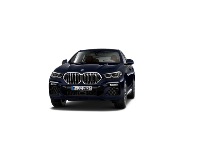 BMW X6 xDrive30d color Negro. Año 2020. 195KW(265CV). Diésel. En concesionario Murcia Premium S.L. AV DEL ROCIO de Murcia