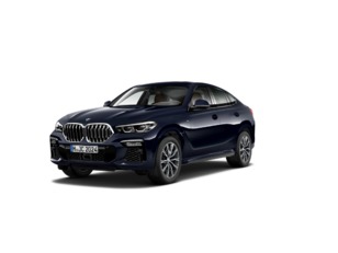 Fotos de BMW X6 xDrive30d color Negro. Año 2020. 195KW(265CV). Diésel. En concesionario CARTAGENA PREMIUM S.L. de Murcia