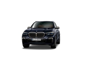 Fotos de BMW X5 M50d color Negro. Año 2019. 294KW(400CV). Diésel. En concesionario Móvil Begar Alicante de Alicante