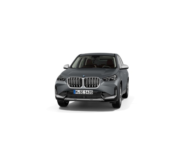BMW X1 sDrive18d color Gris. Año 2024. 110KW(150CV). Diésel. En concesionario Móvil Begar Alicante de Alicante