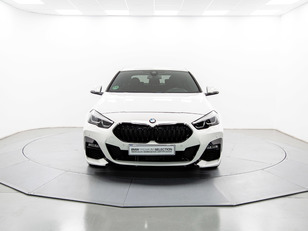 Fotos de BMW Serie 2 218d Gran Coupe color Blanco. Año 2021. 110KW(150CV). Diésel. En concesionario Móvil Begar Alicante de Alicante