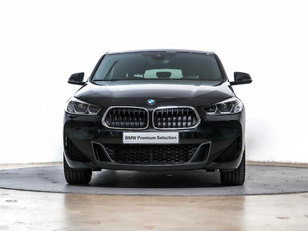 Fotos de BMW X2 sDrive18d color Negro. Año 2023. 110KW(150CV). Diésel. En concesionario Oliva Motor Tarragona de Tarragona