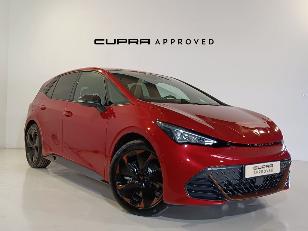 CUPRA Born en Motorflash