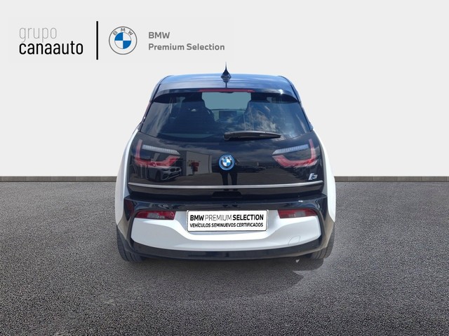 BMW i3 i3 120Ah color Blanco. Año 2020. 125KW(170CV). Eléctrico. En concesionario CANAAUTO - TACO de Sta. C. Tenerife